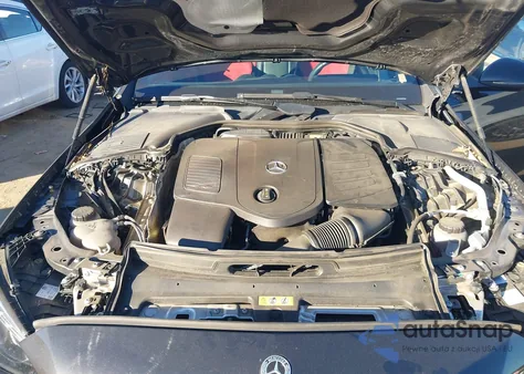 2023 Mercedes-Benz C 300 Sedan из США, поврежденный, VIN W1KAF4GB2PR093942